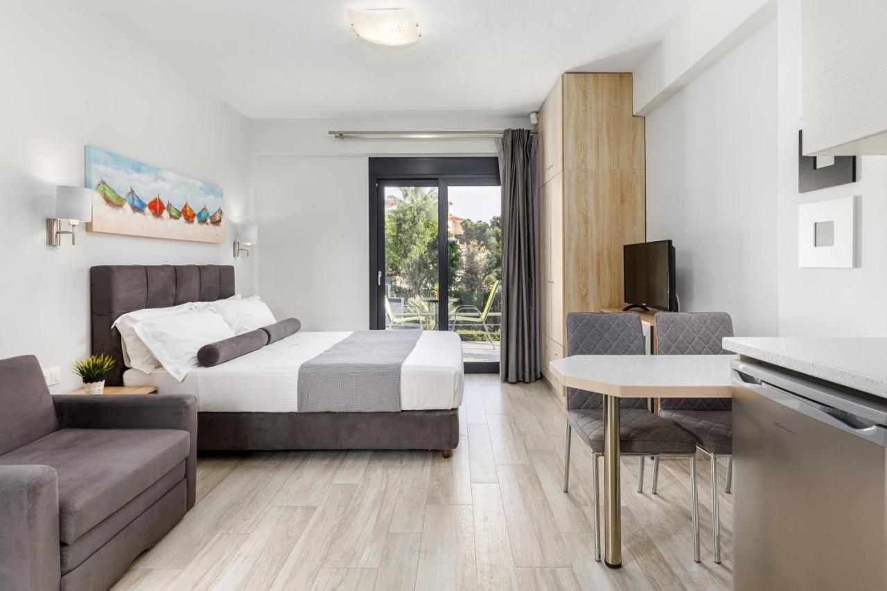 Ilis Villas Nikiti  Exterior foto