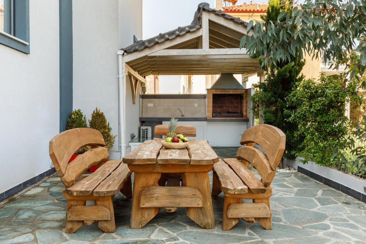 Ilis Villas Nikiti  Exterior foto
