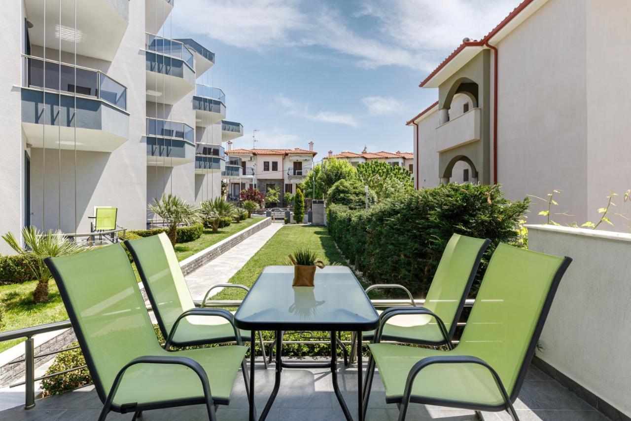 Ilis Villas Nikiti  Exterior foto