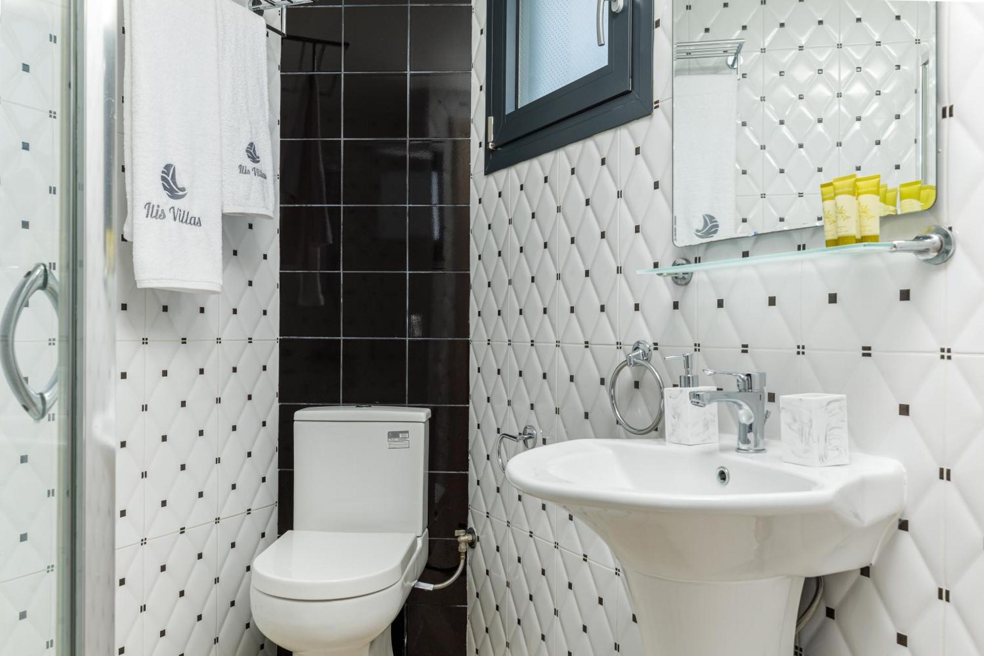 Ilis Villas Nikiti  Zimmer foto